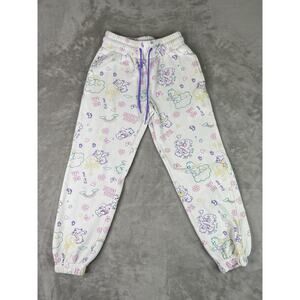 Care Bear Jogging Pants Womens XS MULTI COLORED